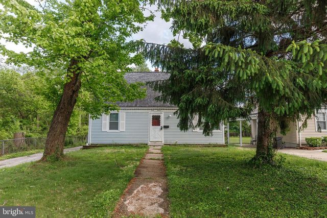 311 UPLAND RD, Baltimore, MD 21208