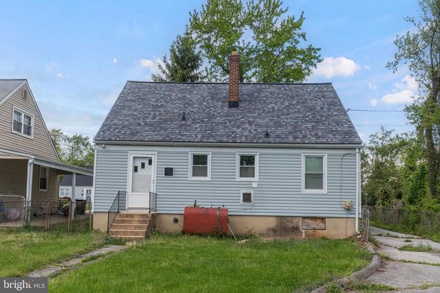 311 UPLAND RD, Baltimore, MD 21208