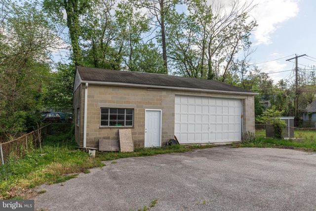 311 UPLAND RD, Baltimore, MD 21208