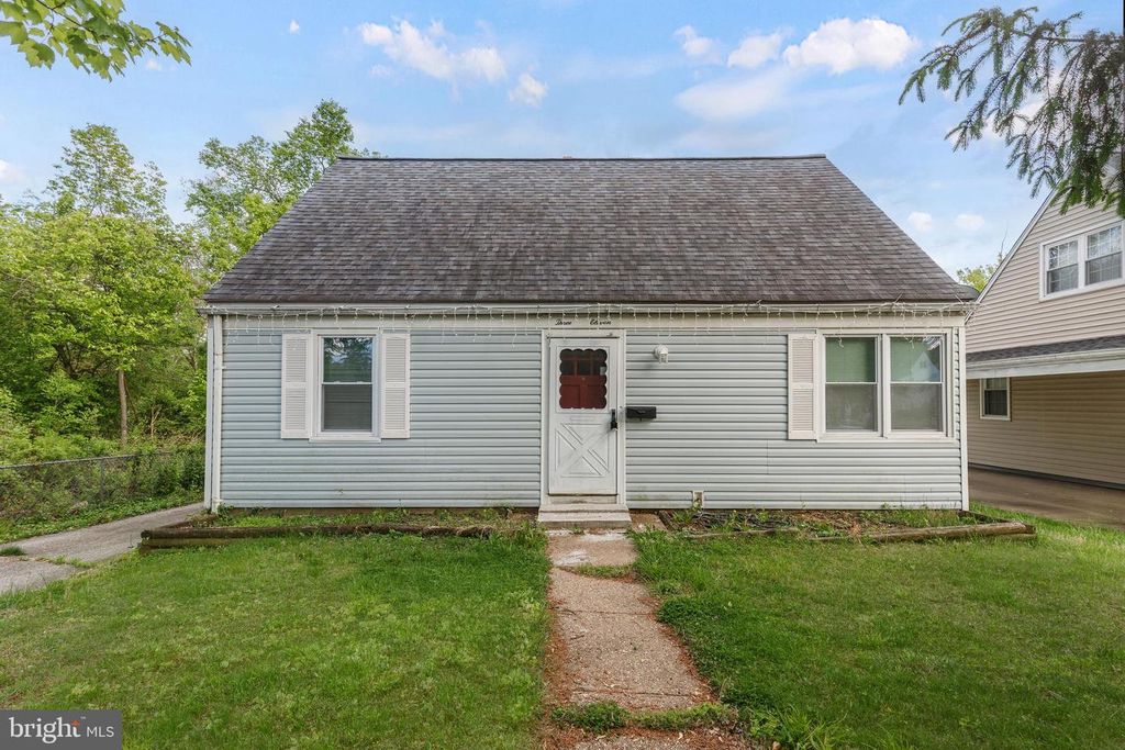 311 UPLAND RD, Baltimore, MD 21208
