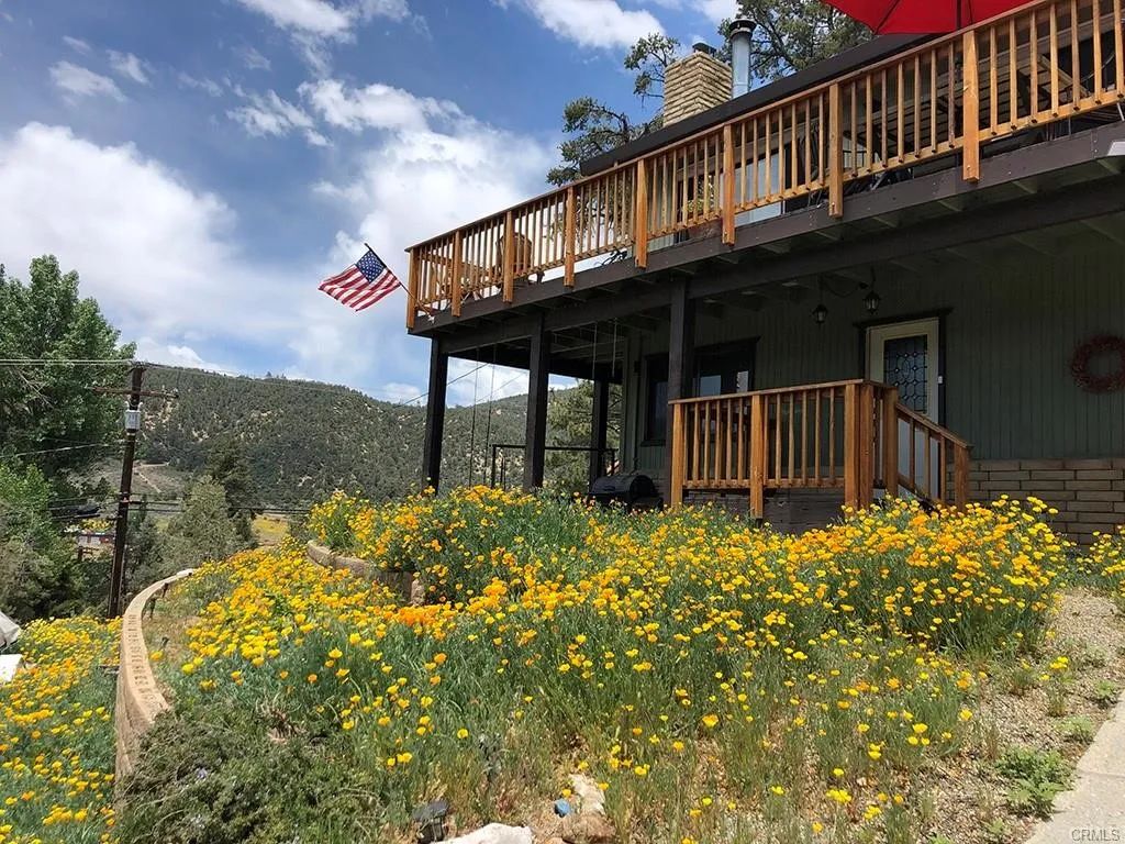 1405 Pinetree Drive, Frazier Park, CA 93225