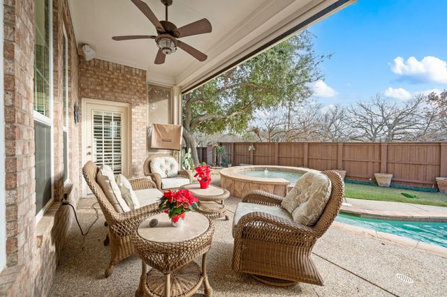 2640 Wickersham Court, Grapevine, TX 76051