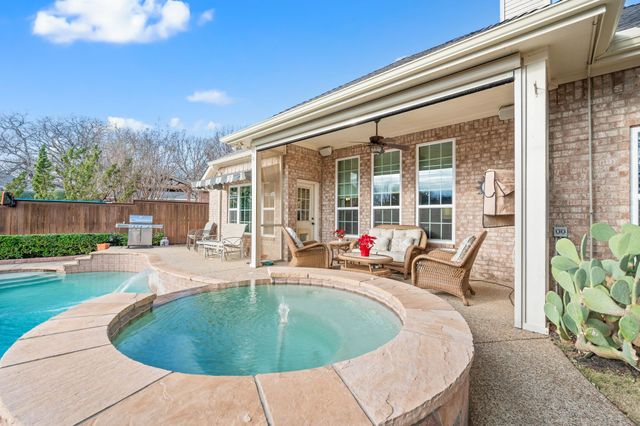 2640 Wickersham Court, Grapevine, TX 76051