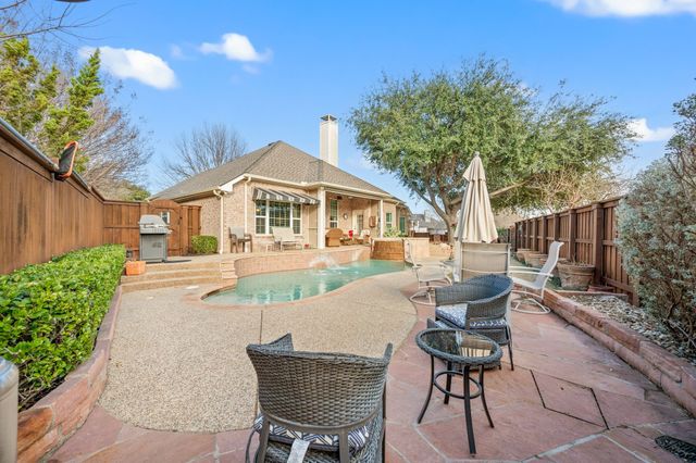 2640 Wickersham Court, Grapevine, TX 76051