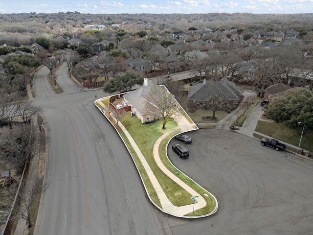 2640 Wickersham Court, Grapevine, TX 76051