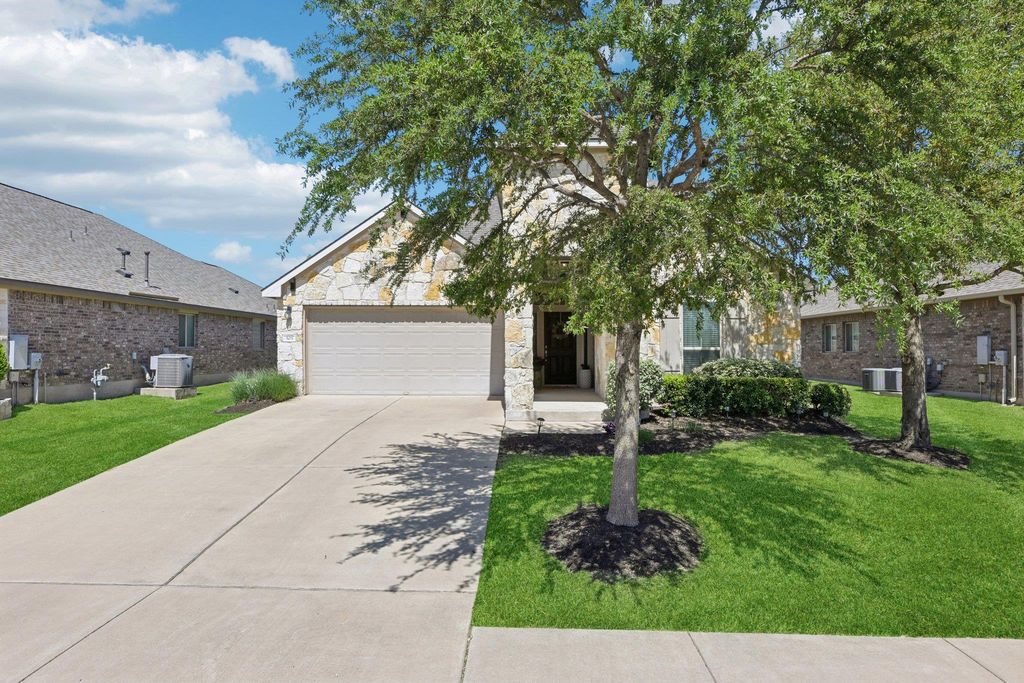 505 Buttermilk LN, Leander, TX 78641
