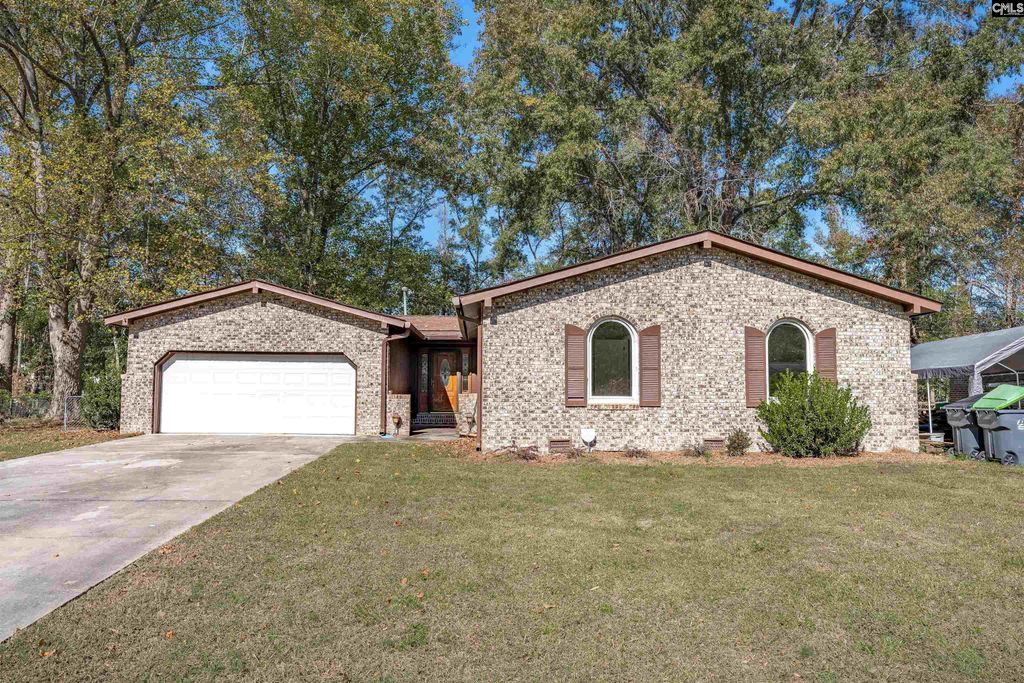 321 Creighton Drive, West Columbia, SC 29172