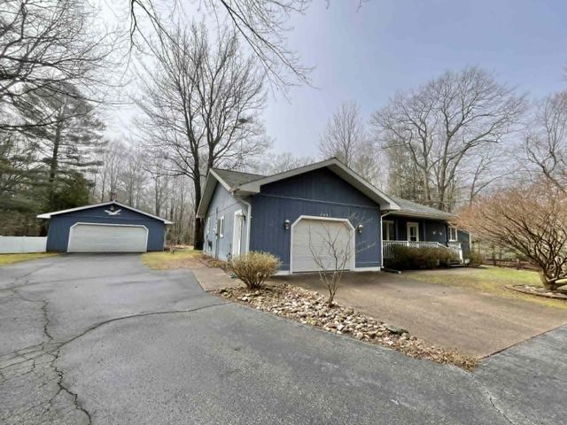 8491 W Awayin Hills Drive, Benona Twp, MI 49446