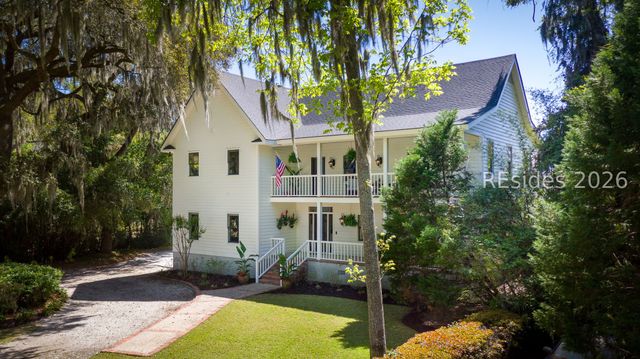 44 Minuteman Dr, Bluffton, SC 29910