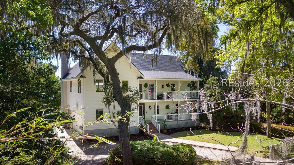 44 Minuteman Dr, Bluffton, SC 29910