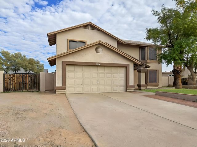 8004 W SIERRA VISTA Drive, Glendale, AZ 85303