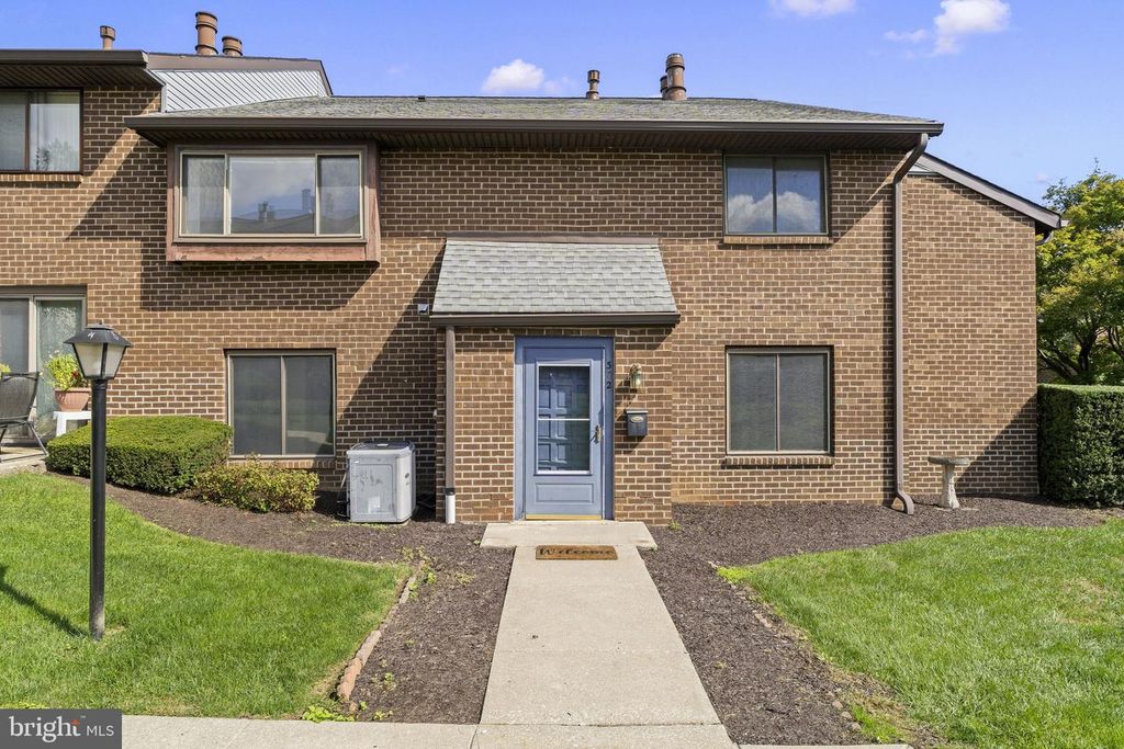 700 ARDMORE AVE #302, ARDMORE, PA 19003 — exterior