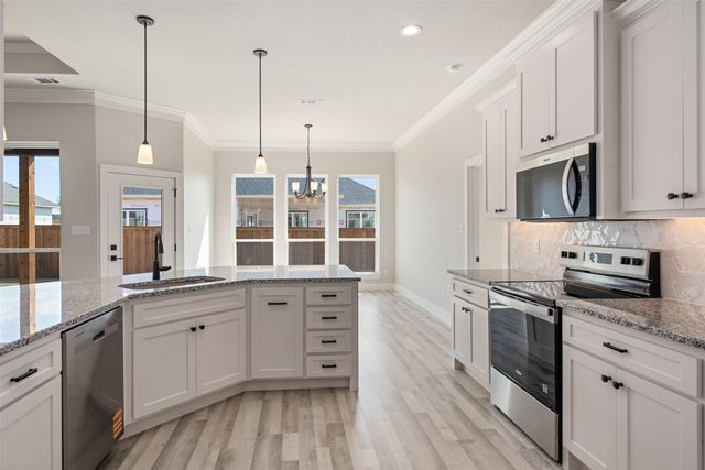 723 Cobblestone Circle, Mabank, TX 75147