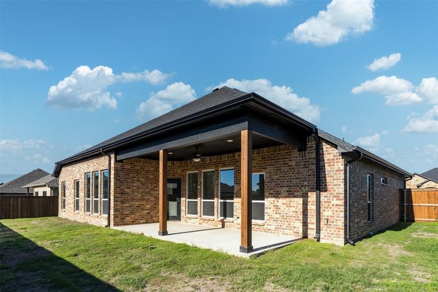 723 Cobblestone Circle, Mabank, TX 75147