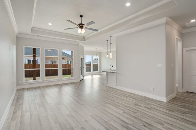 723 Cobblestone Circle, Mabank, TX 75147