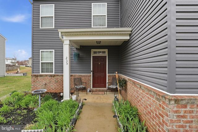 235 DALIAH WAY, Orange, VA 22960