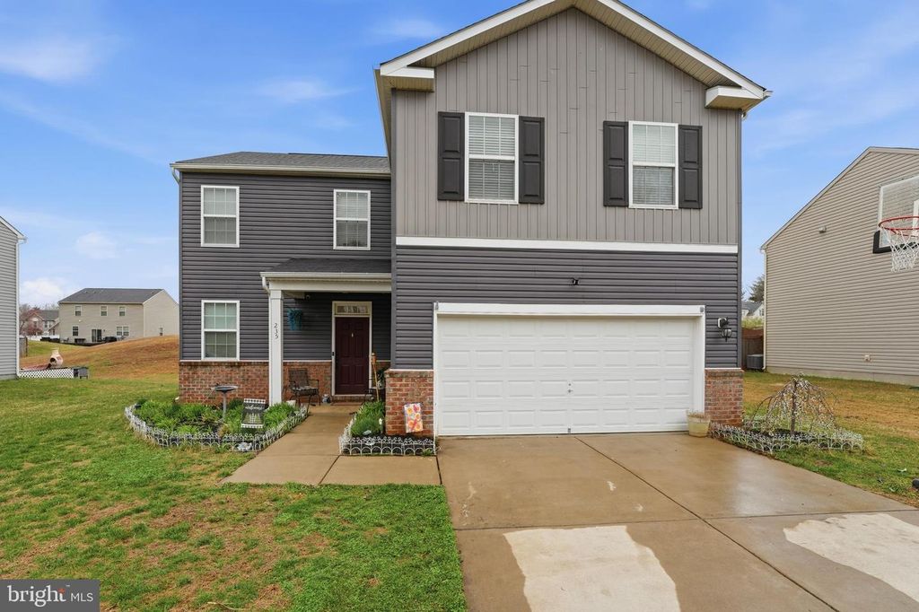 235 DALIAH WAY, Orange, VA 22960