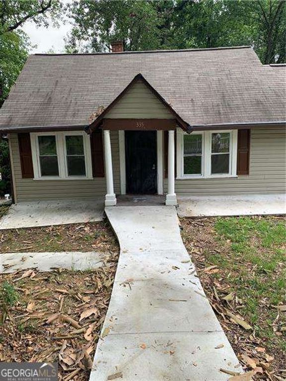 335 Fairburn Road NW, Atlanta, GA 30331