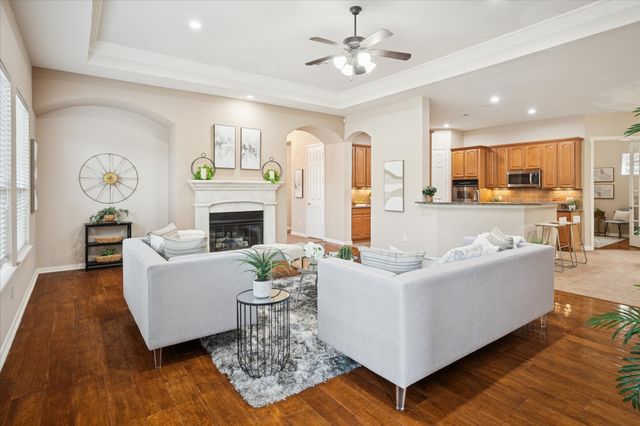 5519 Wendover Drive, Frisco, TX 75034