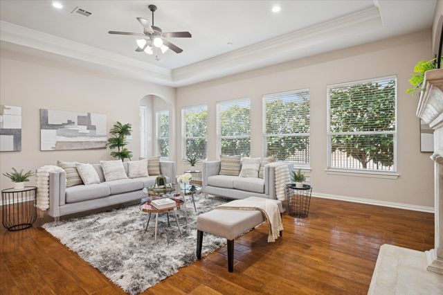 5519 Wendover Drive, Frisco, TX 75034