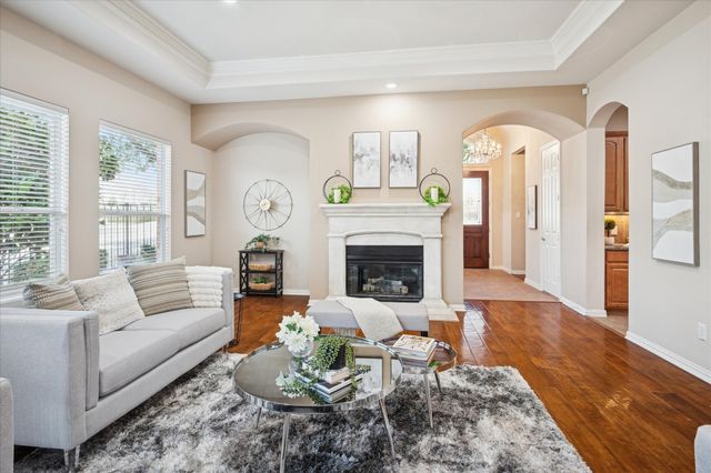 5519 Wendover Drive, Frisco, TX 75034