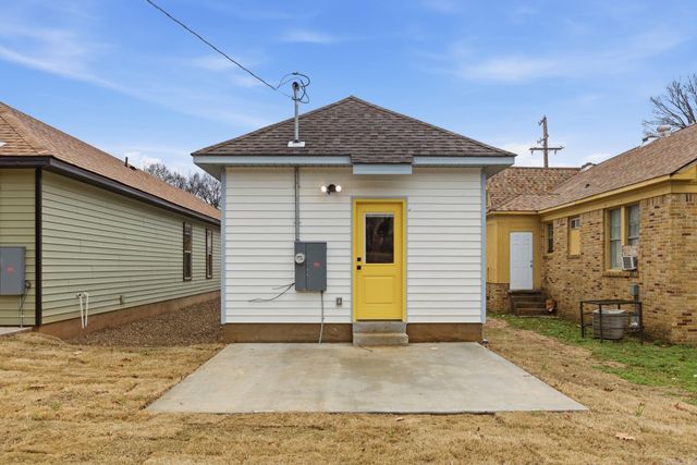 1205 College Street, Little Rock, AR 72202