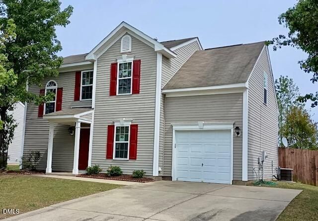 3001 Softwind Drive, Clayton, NC 27520