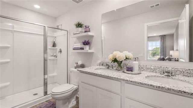 2019 Roseleigh Drive, Douglasville, GA 30134