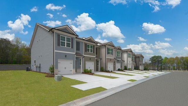 2019 Roseleigh Drive, Douglasville, GA 30134