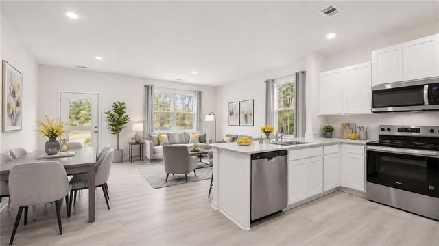 2019 Roseleigh Drive, Douglasville, GA 30134