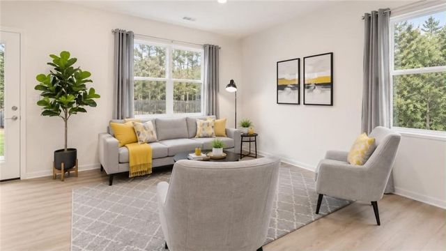 2019 Roseleigh Drive, Douglasville, GA 30134