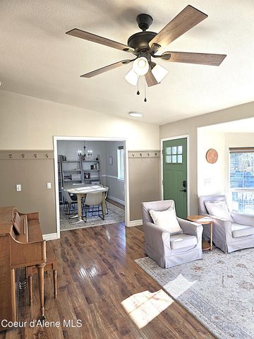 17783 W Rice AVE, Hauser, ID 83854