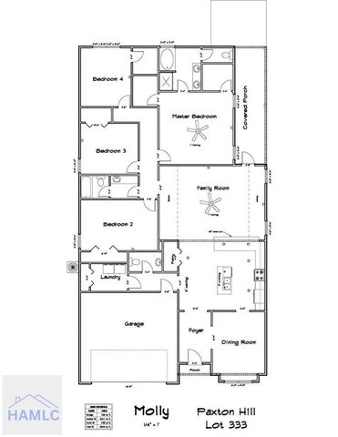 105 Medler Court NE, Ludowici, GA 31316