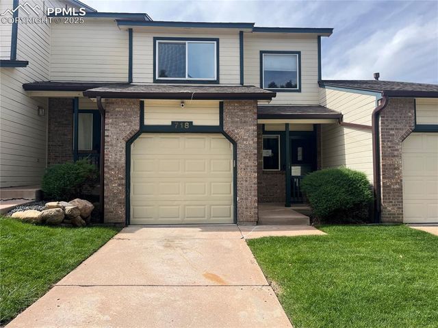 718 Mediterranean Point, Colorado Springs, CO 80910