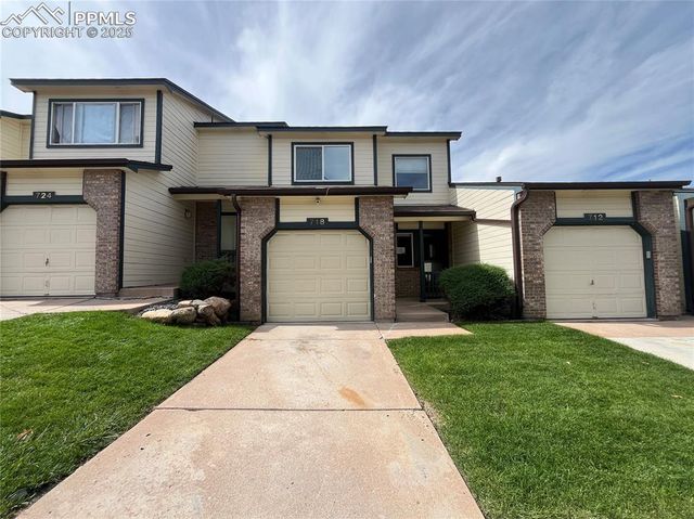 718 Mediterranean Point, Colorado Springs, CO 80910