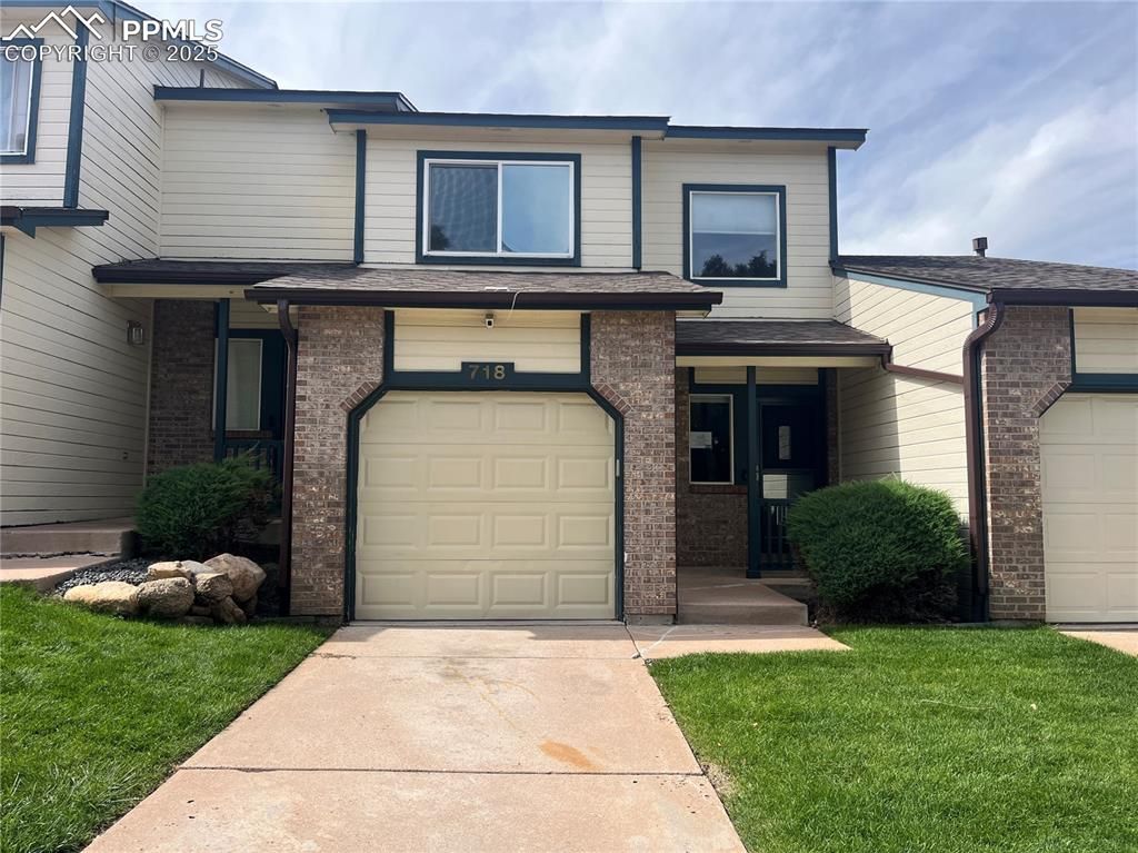 718 Mediterranean Point, Colorado Springs, CO 80910