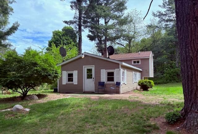 5425 E Tyler Road, Walkerville, MI 49459