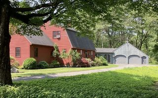 260 Ward Hill Road, Phillipston, MA 01331