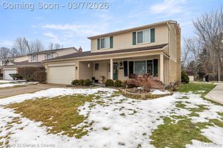 42195 Briarcliff Court, Canton, MI 48187