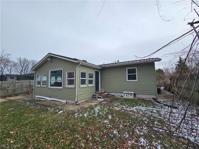1506 Nevada Avenue, Lorain, OH 44052