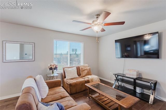 6149 Mumford Drive, Colorado Springs, CO 80925