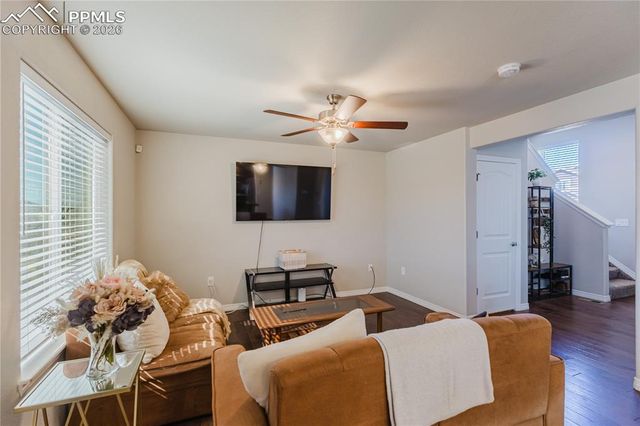 6149 Mumford Drive, Colorado Springs, CO 80925