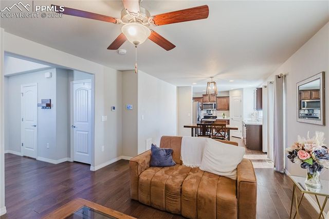 6149 Mumford Drive, Colorado Springs, CO 80925