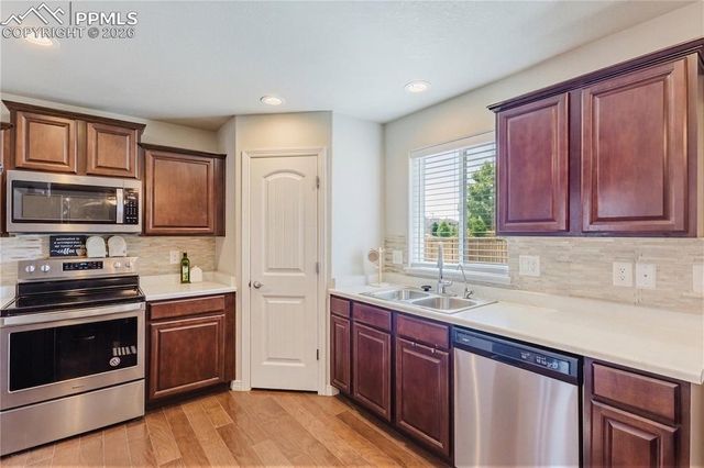 6149 Mumford Drive, Colorado Springs, CO 80925