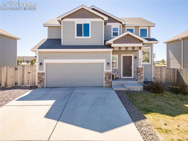 6149 Mumford Drive, Colorado Springs, CO 80925