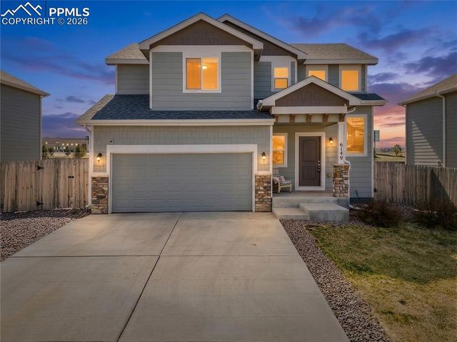 6149 Mumford Drive, Colorado Springs, CO 80925