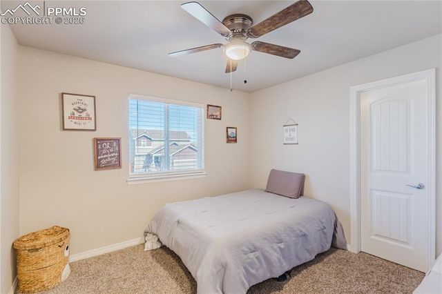 6149 Mumford Drive, Colorado Springs, CO 80925