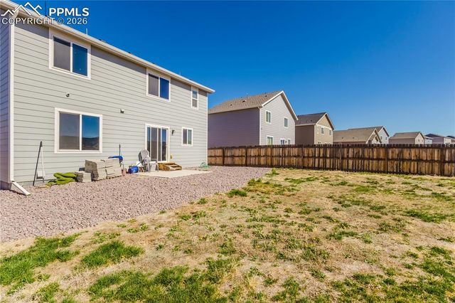 6149 Mumford Drive, Colorado Springs, CO 80925