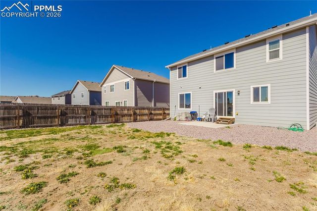 6149 Mumford Drive, Colorado Springs, CO 80925