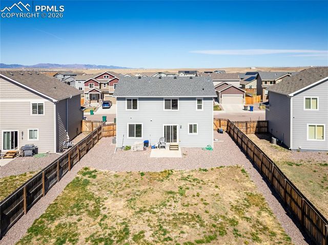 6149 Mumford Drive, Colorado Springs, CO 80925